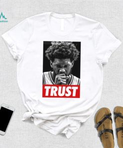 Trust Joel Embiid Vintage Shirt