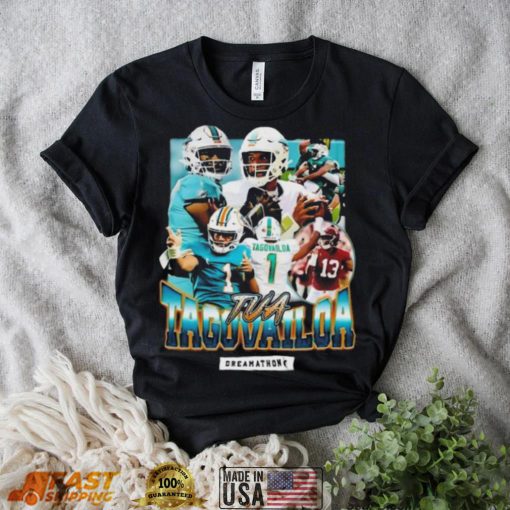 Tua Tagovailoa Miami Dolphins National Football League 2022 shirt