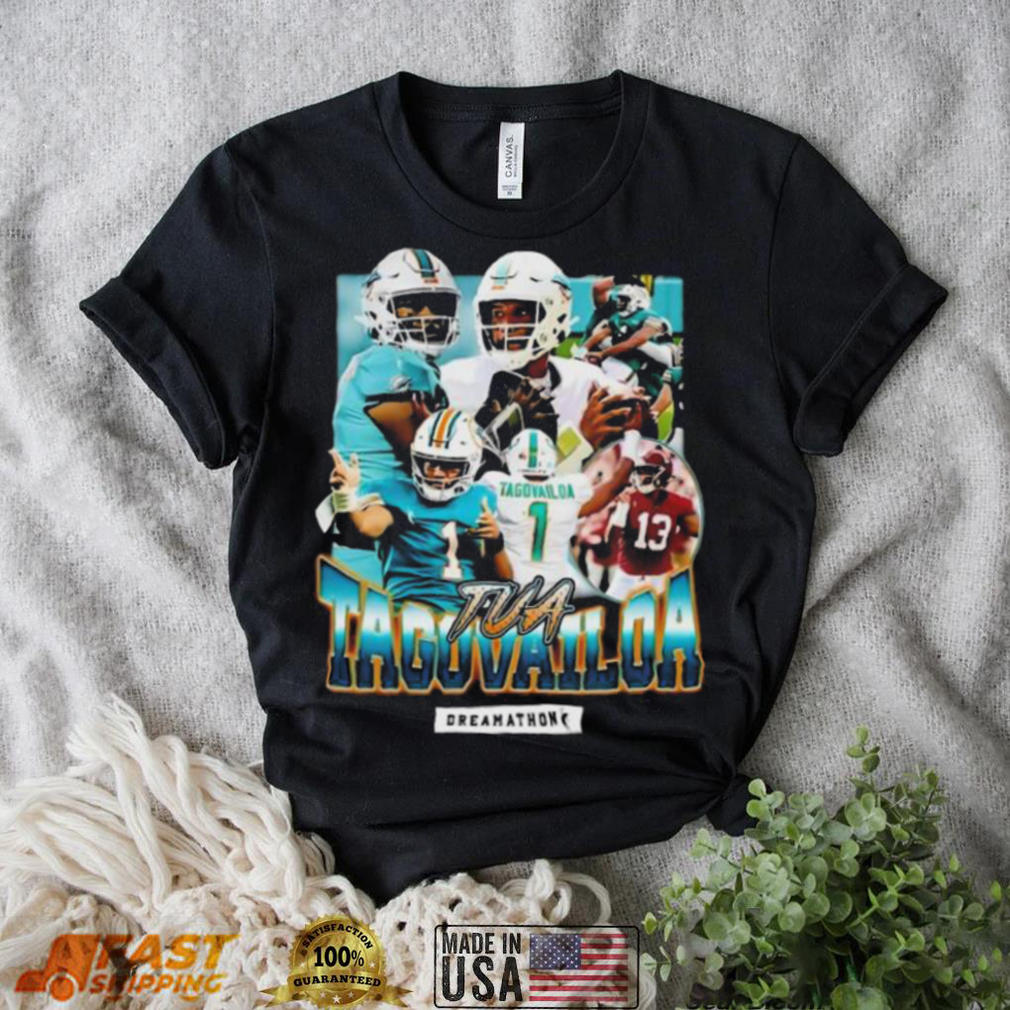 Tua Tagovailoa Miami Dolphins National Football League 2022 shirt Tua Tagovailoa Miami Dolphins National Football League 2022 shirt