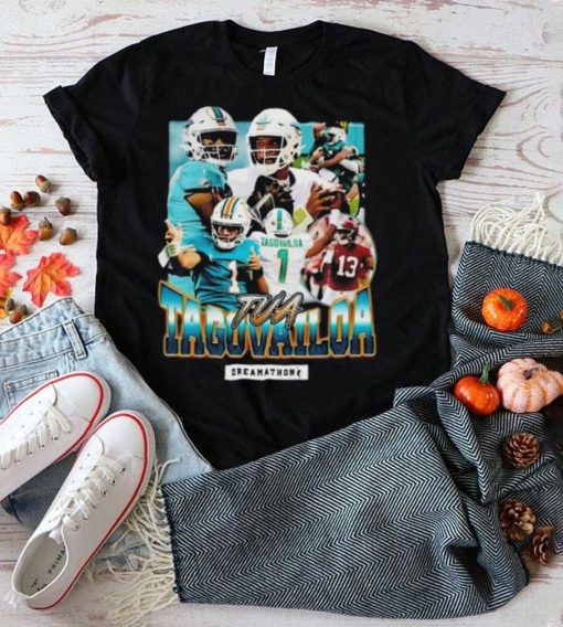 Tua Tagovailoa Miami Dolphins National Football League 2022 shirt