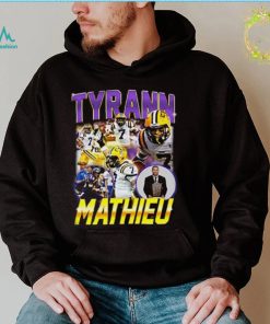 Tyrann Mathieu Shirt Soulja Slim Gift For Fan