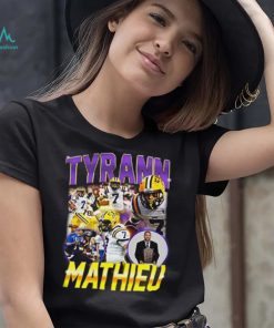 Tyrann Mathieu Shirt Soulja Slim Gift For Fan1
