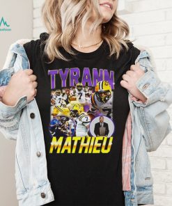 Tyrann Mathieu Shirt Soulja Slim Gift For Fan2