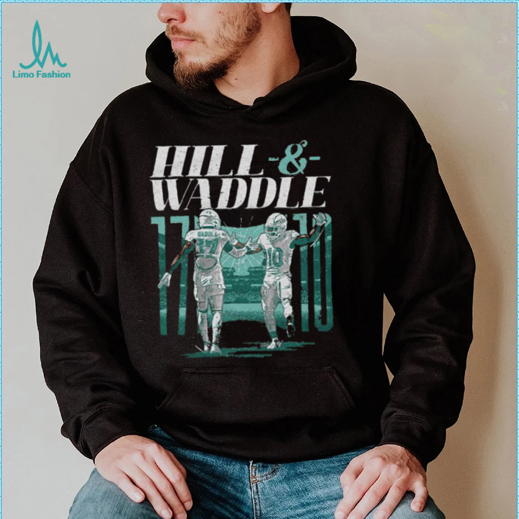 Jaylen Waddle Waddle 17 Miami Dolphins shirt, hoodie, sweater and v-neck t- shirt