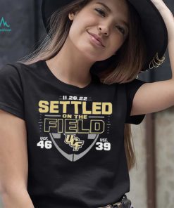 UCF Knights 2022 War on I 4 Settled On The Field 46 39 Shirt