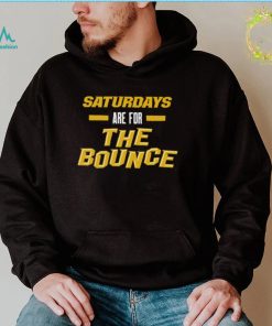UCF Knights Saturdays are for The Bounce 2022 shirt2