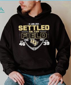 UCF Knights Settled On The Field 2022 Shirt