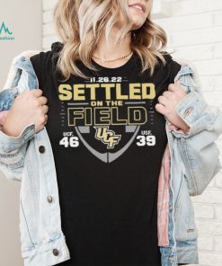 UCF Knights Settled On The Field 2022 Shirt