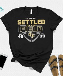 UCF Knights Settled On The Field 2022 Shirt