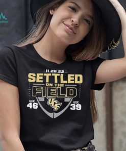 UCF Knights Settled On The Field 2022 Shirt