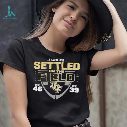 UCF Knights Settled On The Field 2022 Shirt