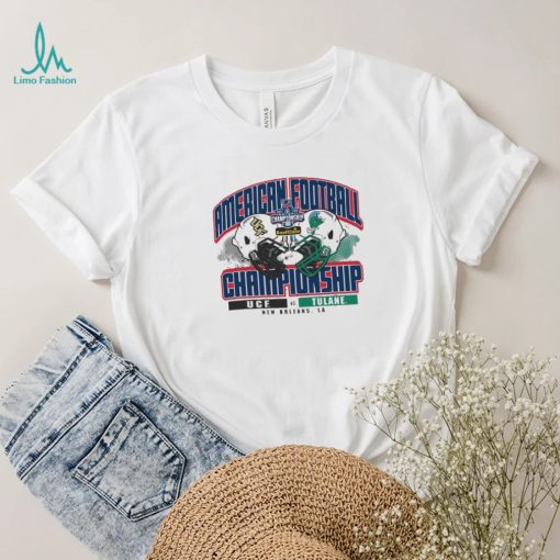 UCF vs Tulane 2022 American Football Championship Shirt