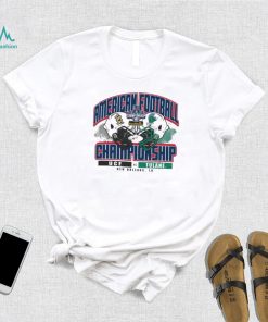 UCF vs Tulane 2022 American Football Championship Shirt