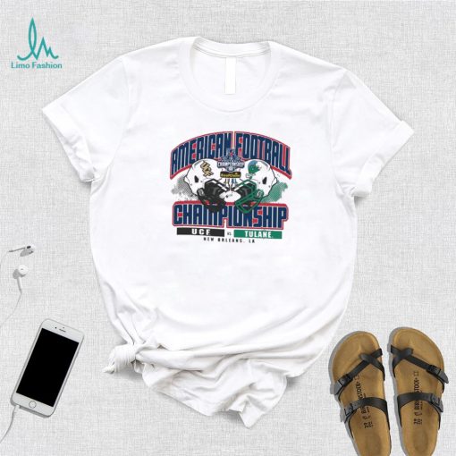 UCF vs Tulane 2022 American Football Championship Shirt