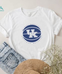 UK Team Shop Kentucky Wildcats Lexington Basketball Shirt