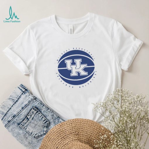 UK Team Shop Kentucky Wildcats Lexington Basketball Shirt