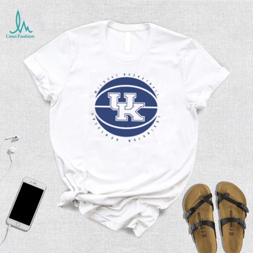 UK Team Shop Kentucky Wildcats Lexington Basketball Shirt