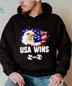 USA Wins 0 0 shirt