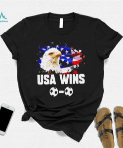 USA Wins 0 0 shirt