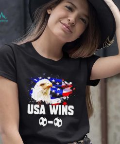 USA Wins 0 0 shirt