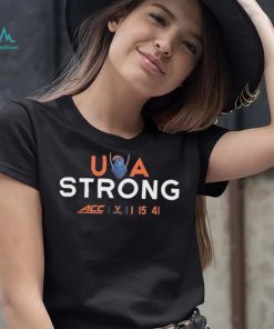 UVA Strong ACC 1 15 41 Shirt