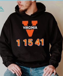 UVA Virginia 1 15 41 Shirt