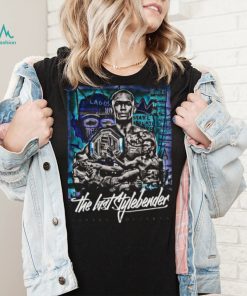 Ufc King The Last Stylebender Israel Adesanya Unisex T Shirt