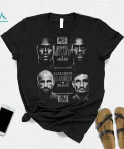 Ufc Tittle Fight The Legend Fighters Unisex T Shirt