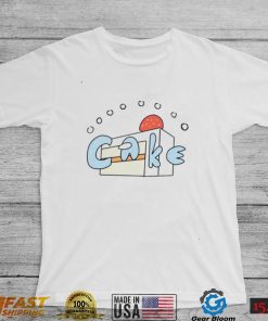 Uirusuchan Cake Among Us Shirt1