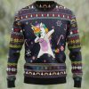 Hockey Ugly Christmas Sweater, All I Want For Christmas Is Hockey