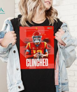 University Of Southern California Football 2022 Pac 12 Cinched Shirt