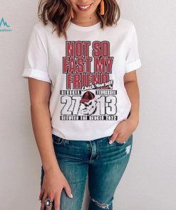 University of Georgia Football 2022 Dawgs Win over Tennessee Score T Shirt