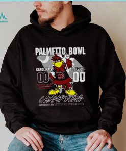 Usc Trojans Football 2022 Palmetto Bowl Champions Shirt