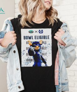 Utah State Aggies X Boca Raton Bowl Bowl Eligible 2022 shirt