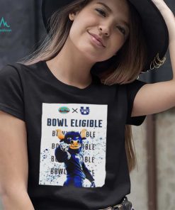 Utah State Aggies X Boca Raton Bowl Bowl Eligible 2022 shirt