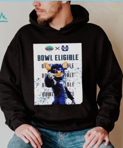 Utah State Aggies X Boca Raton Bowl Bowl Eligible 2022 shirt