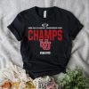 Utah Utes 2022 Conference Pac 12 Champions T shirt