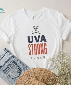 Uva Strong 1 15 41 Shirt