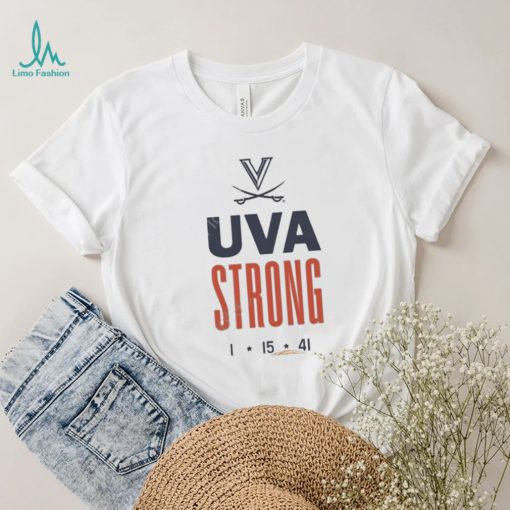 Uva Strong 1 15 41 Shirt