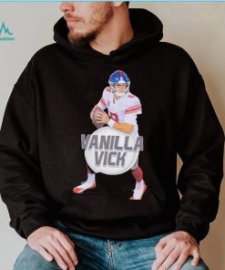 Vanilla Vick New York Giants shirt