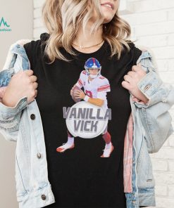 Vanilla Vick New York Giants shirt