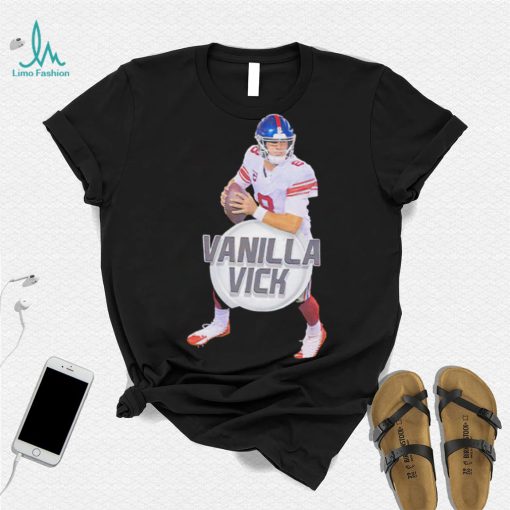 Vanilla Vick New York Giants shirt