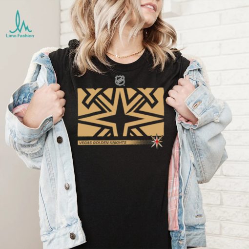 Vegas Golden Knights Authentic Pro Secondary flag 2022 shirt