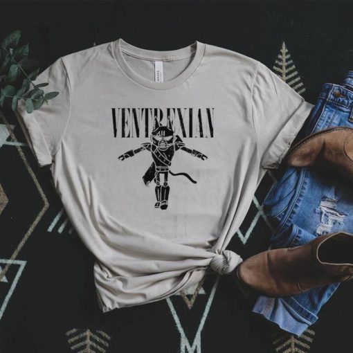 Ventrexian t shirt