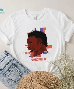 Vinicius Jr Soccer player funny art shirt