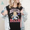 Buffalo Bills Team Real Women Love Football Smart Women Love The Bills Signatures Shirt