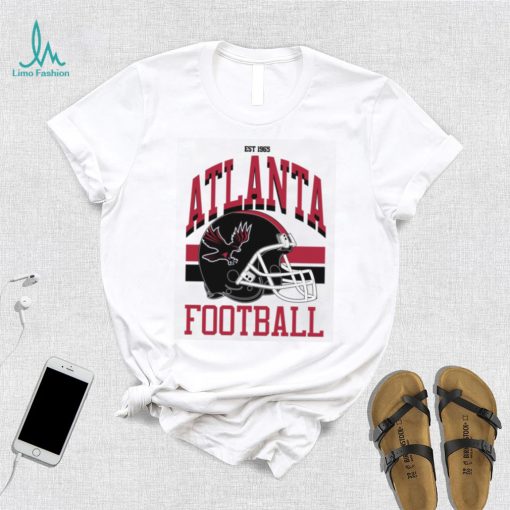 Vintage Atlanta Football Atlanta Falcons T Shirt