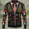 Nurse Christmas Tree Ugly Christmas Sweater Sweatshirt