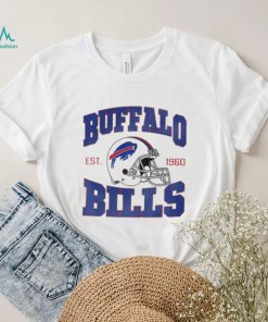 Vintage Buffalo Football est 1960 Bills Mafia Shirt