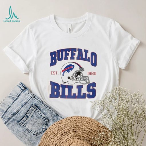Vintage Buffalo Football est 1960 Bills Mafia Shirt
